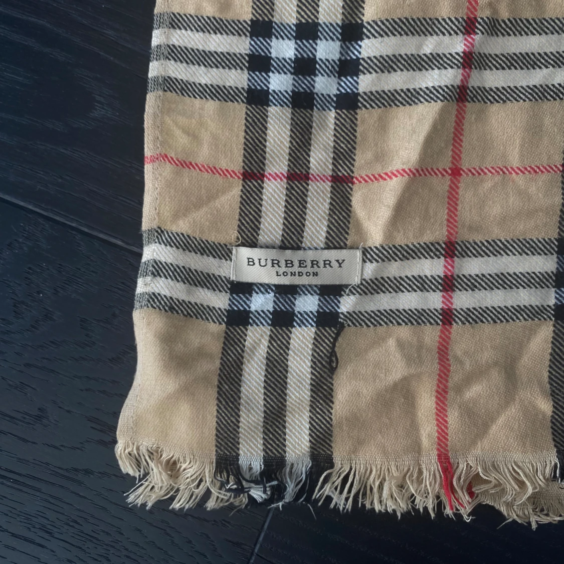 Burberry Halsduk  - 91