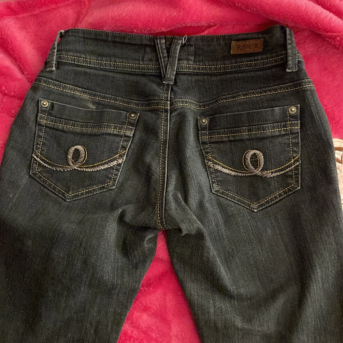 revers jeans
