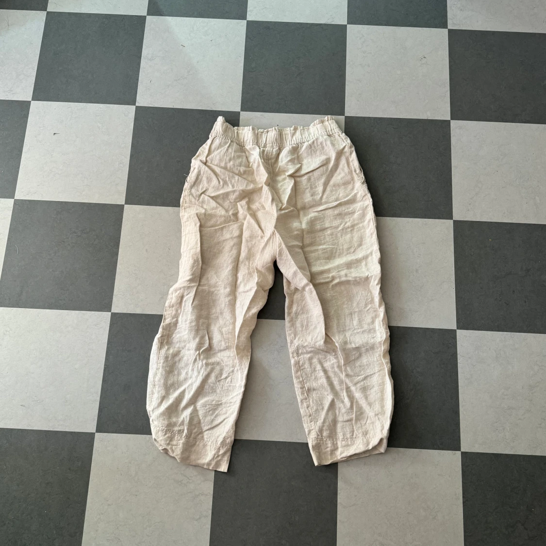 Linnebyxor  - 90