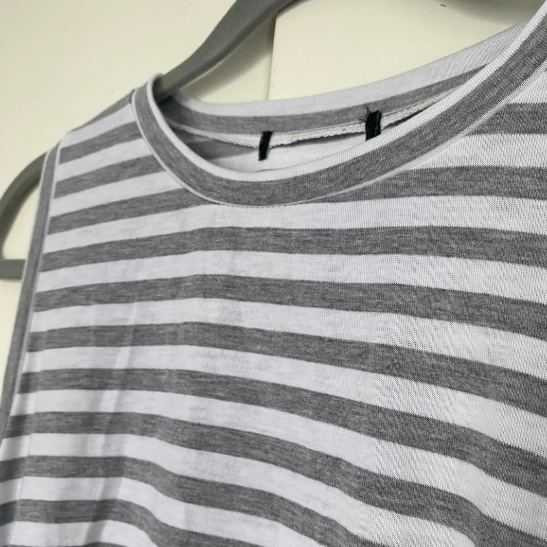 Randig klänning  - 91