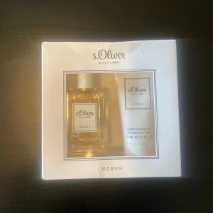 Parfym set! - Fick som present gillar inte helt ny kan sänka priset som mest 50kr