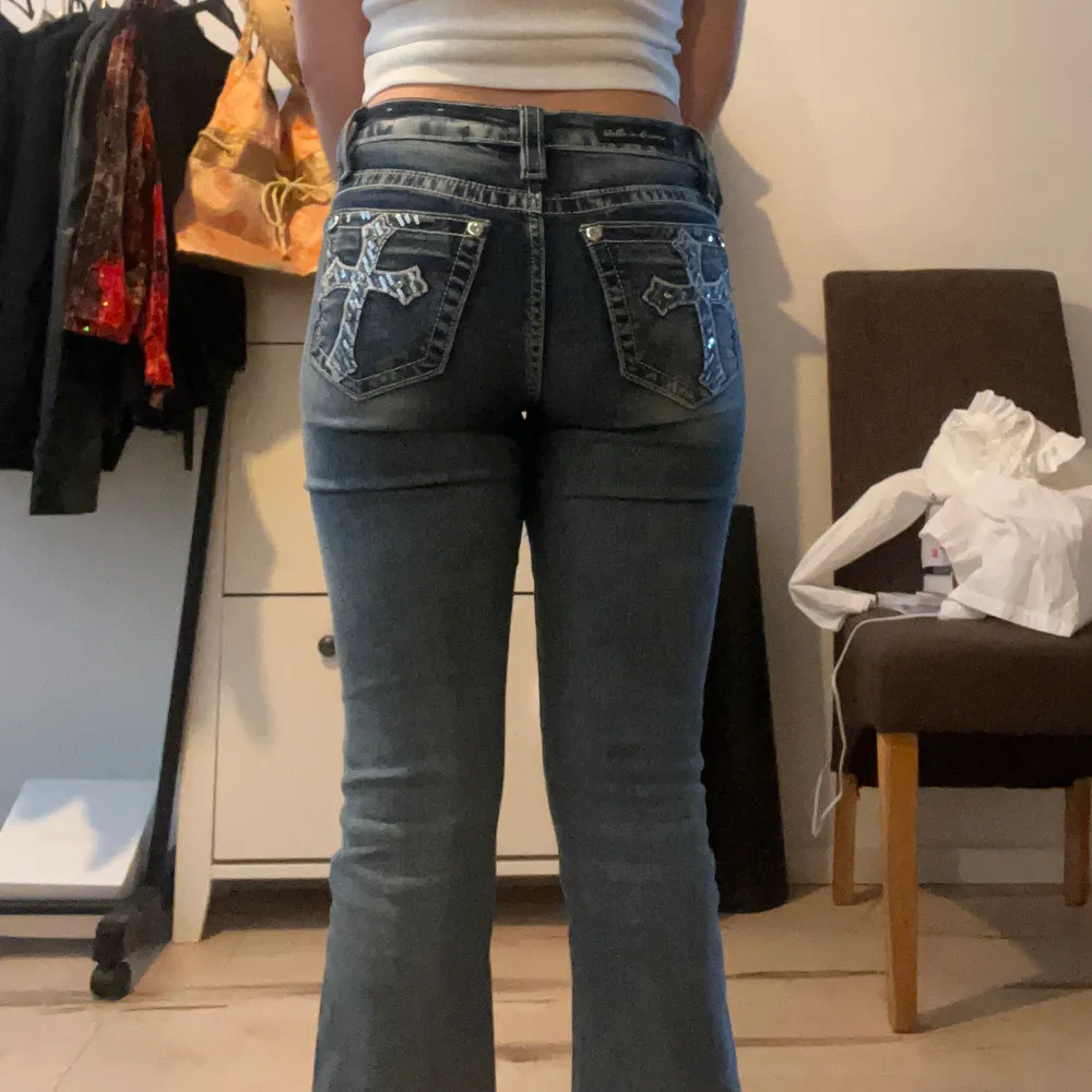 Påminner om true religion jeans. Jeans & Byxor.