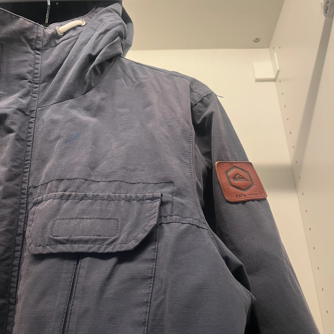 Quicksilver jacka - 90