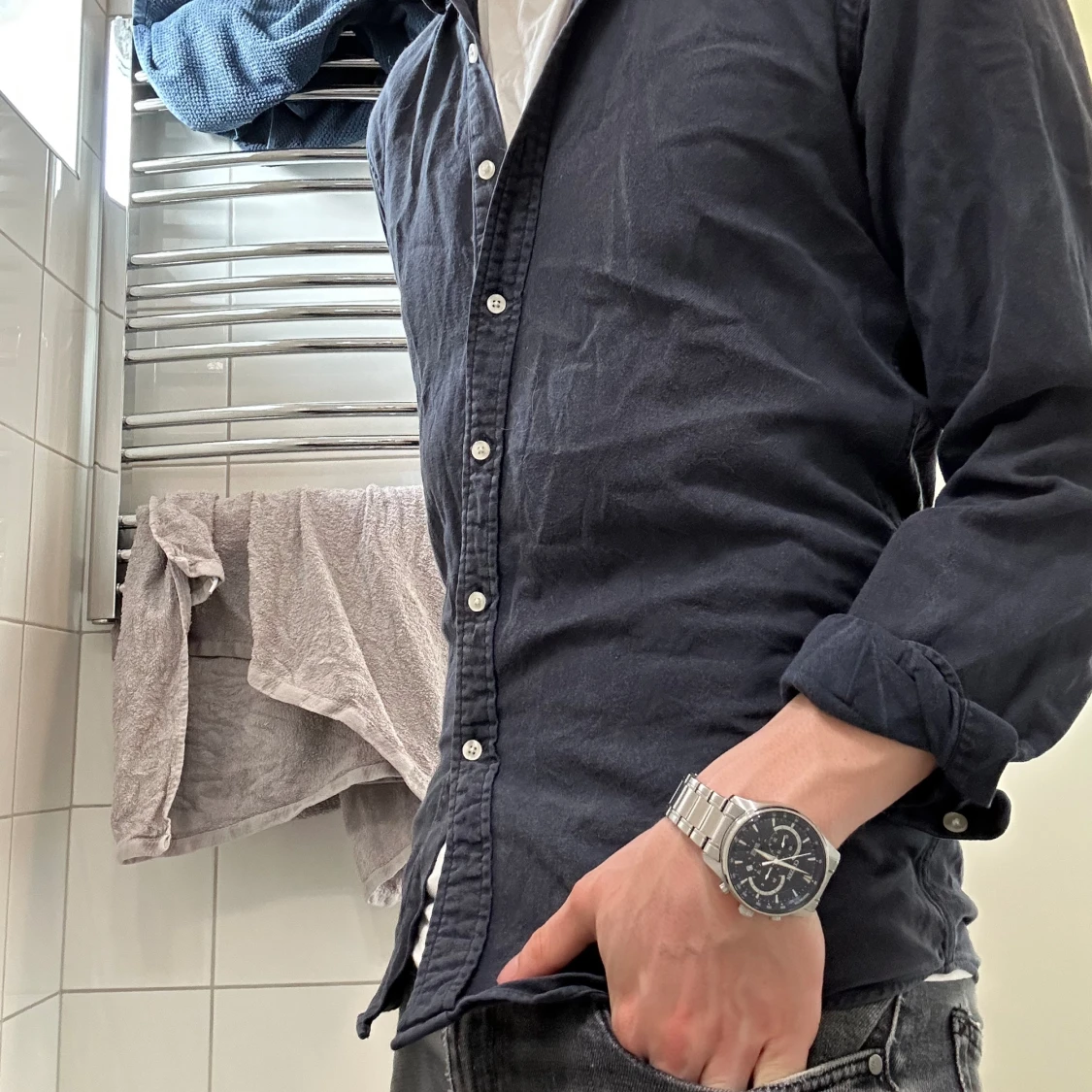 John Henric Skjorta - 90