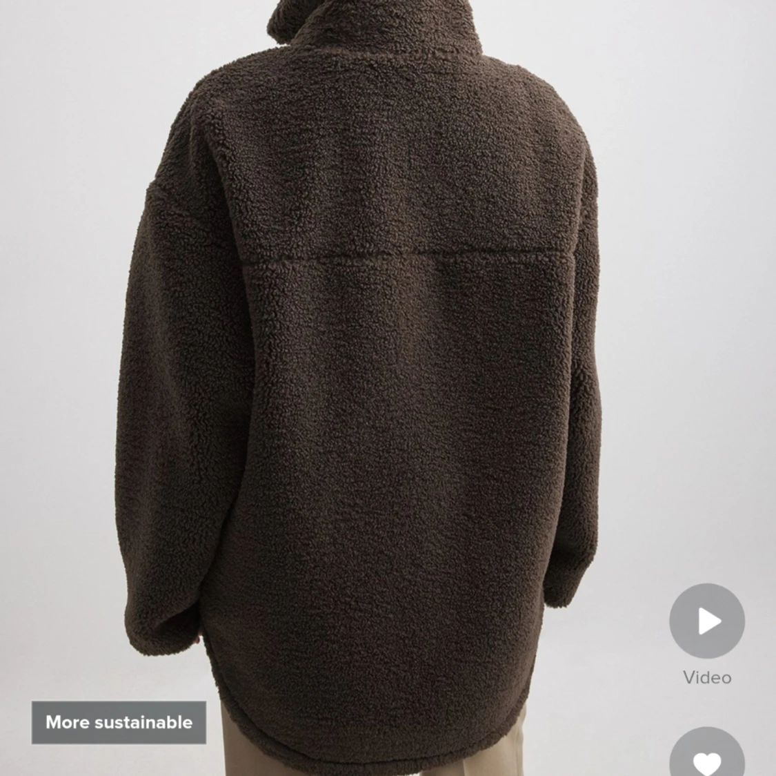 Teddy jacka nakd - 91