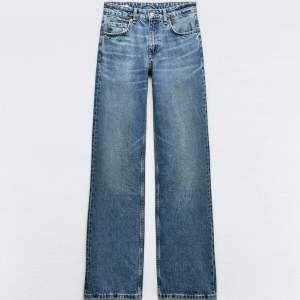 Vida Zara jeans i fint skick
