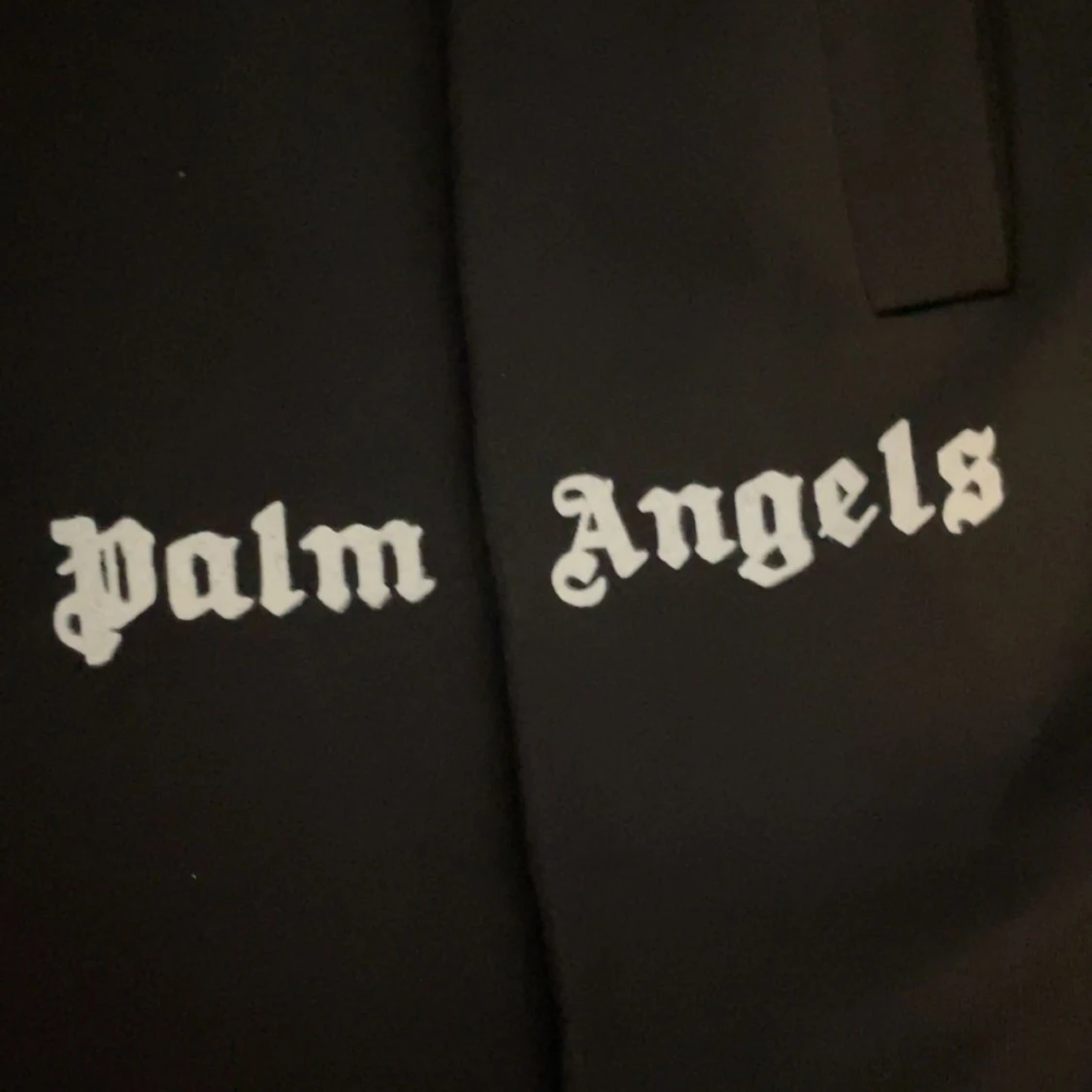 Palm angels byxor svarta - 90