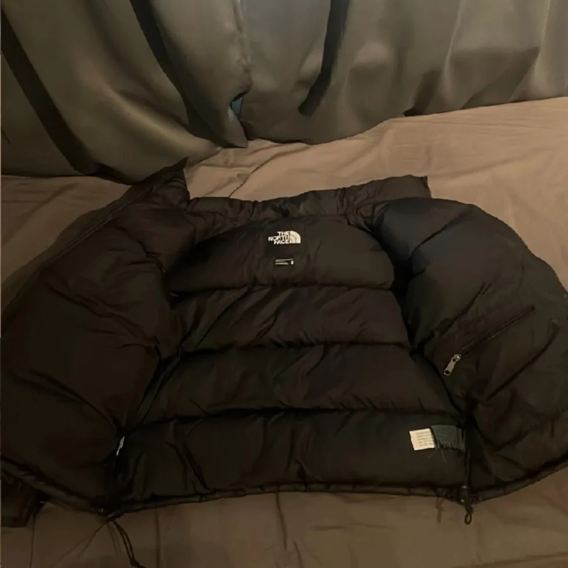The North Face Puffer Jacket - 90