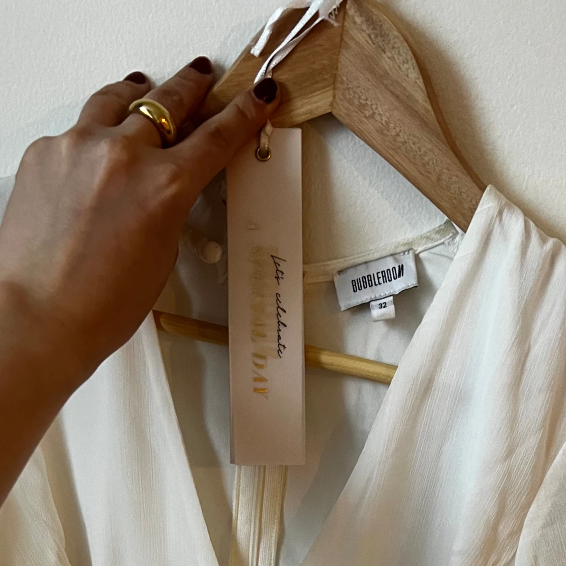 Studentklänning - 92