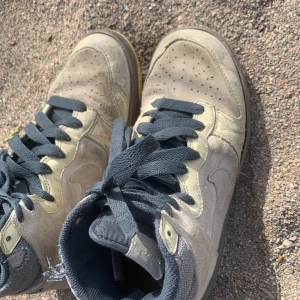 Jordan nike skor - äkta guldskor