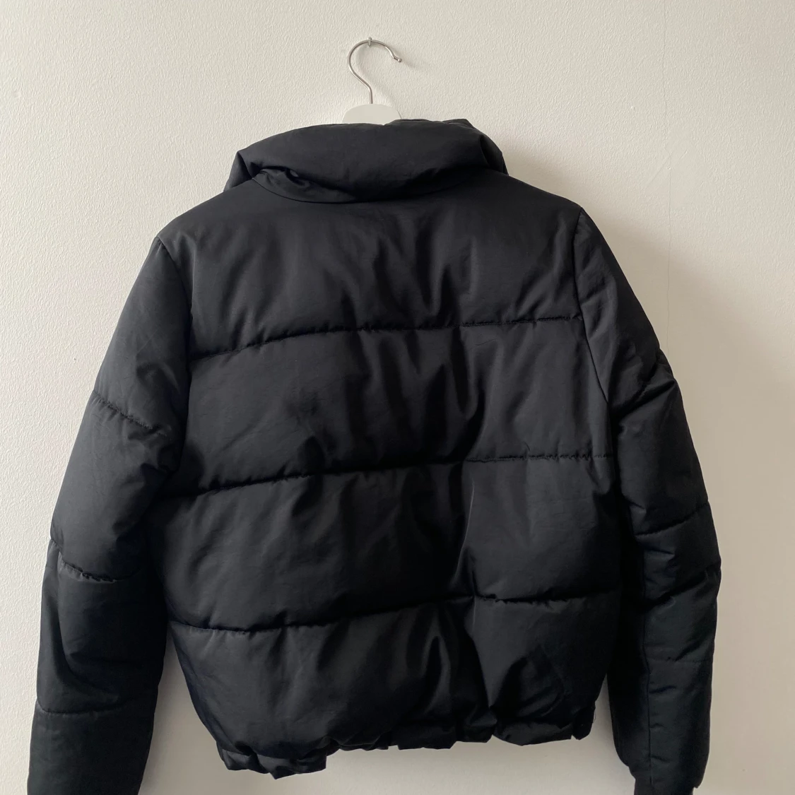 Svart bomberjacka  - 90