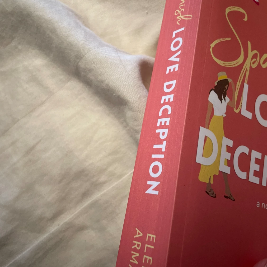 The spanish love deception - 91