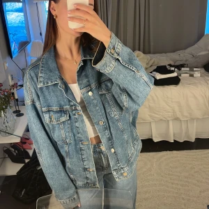Jeansjacka - Från hm 🥰