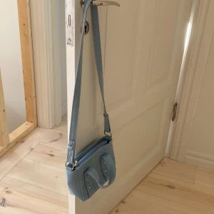 Väska från glitter  - Jättefin väska från glitter aldrig använd