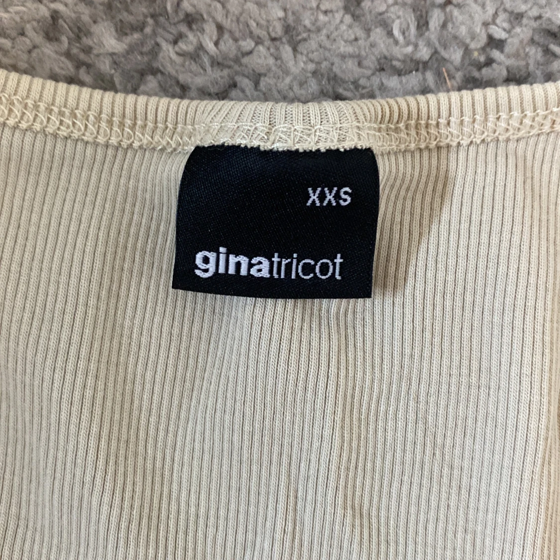 Uringad t-shirt - 90