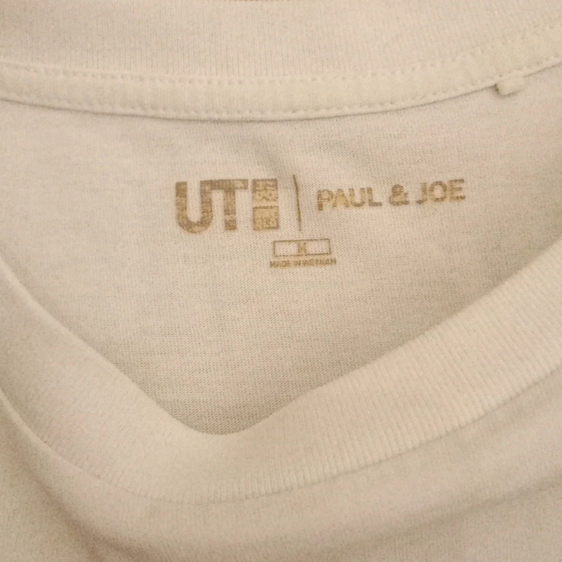 Vi t-shirt med tryck - 91