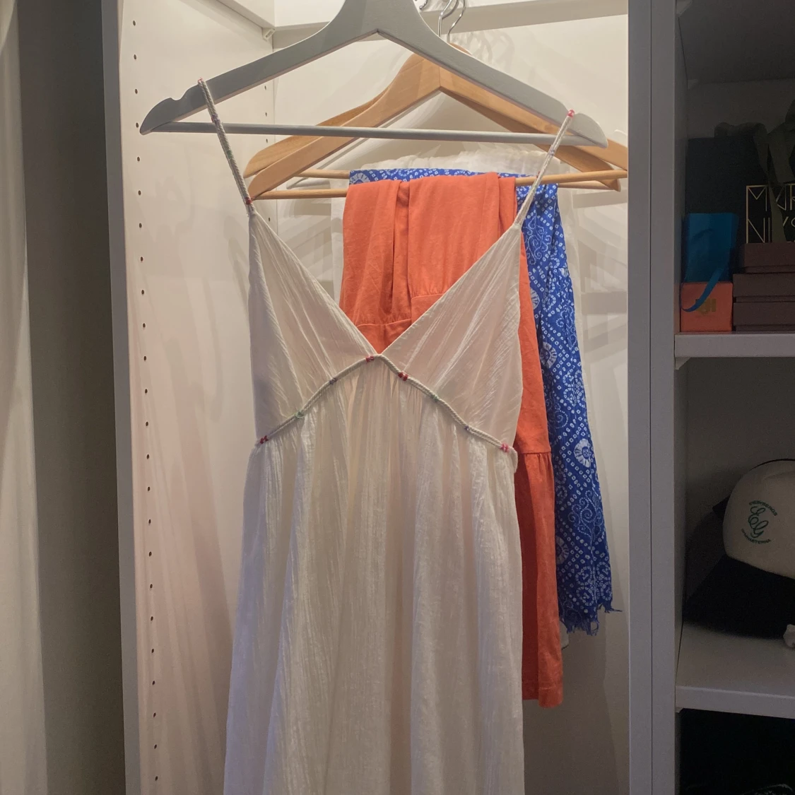 lång klänning - 90