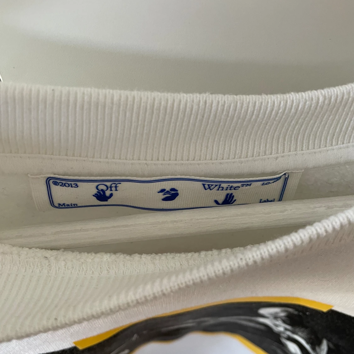 Off-White tröja - 90