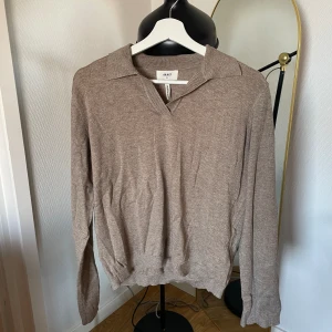 Tröja - Tröja från Object, i beige/mullvad 