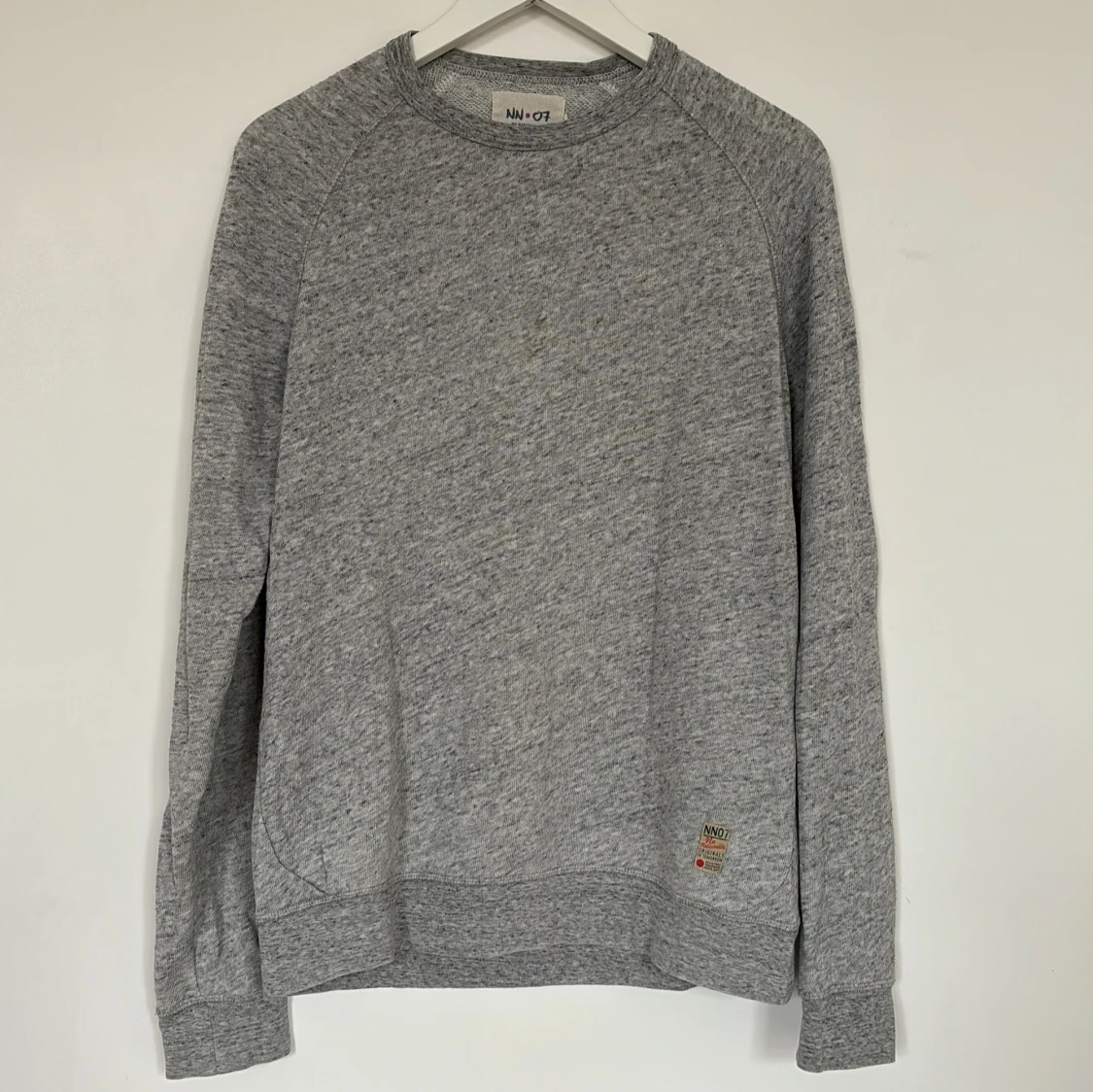 NN07 tröja grå