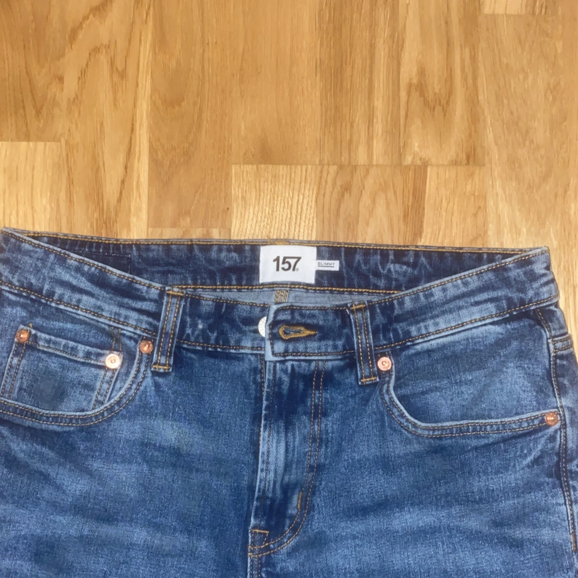 Lager jeans  - 90