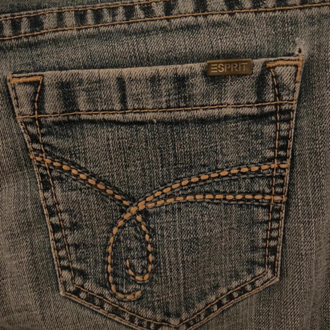 Esprit lågmidjade jeans - 91