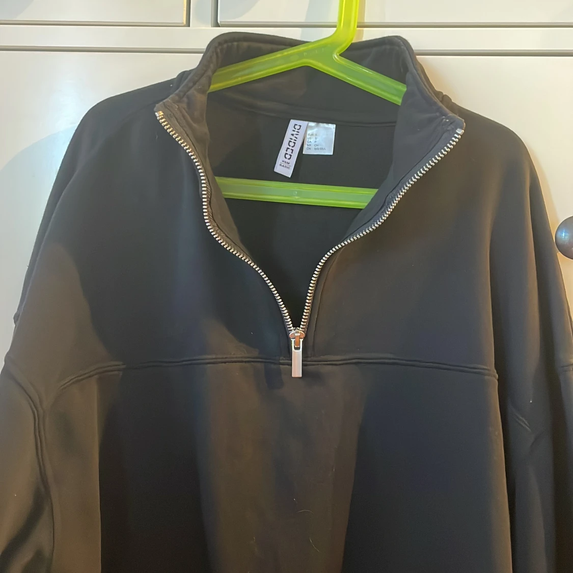 Half zip tröja - 91