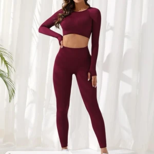 Set Shein  - Så fint set. Scrunch på byxorna  Använda vid 1 tillfälle