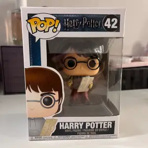 Harry Potter funko pop i bra skick 💕