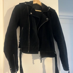 Mocka jacka - Mocka jacka i storlek S