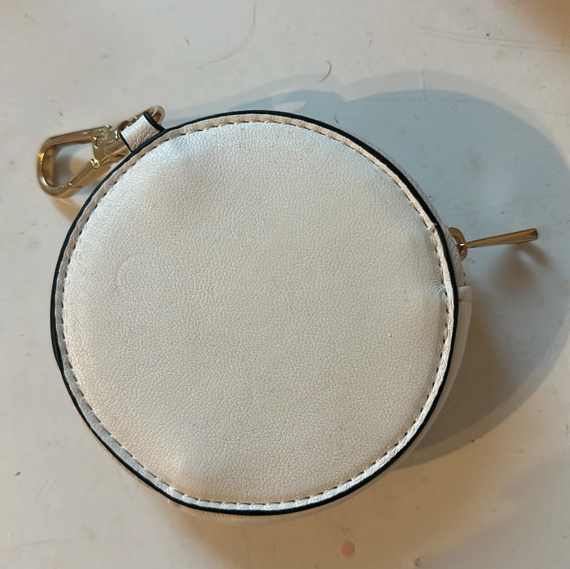 Vitt Plåbok Liten - 90