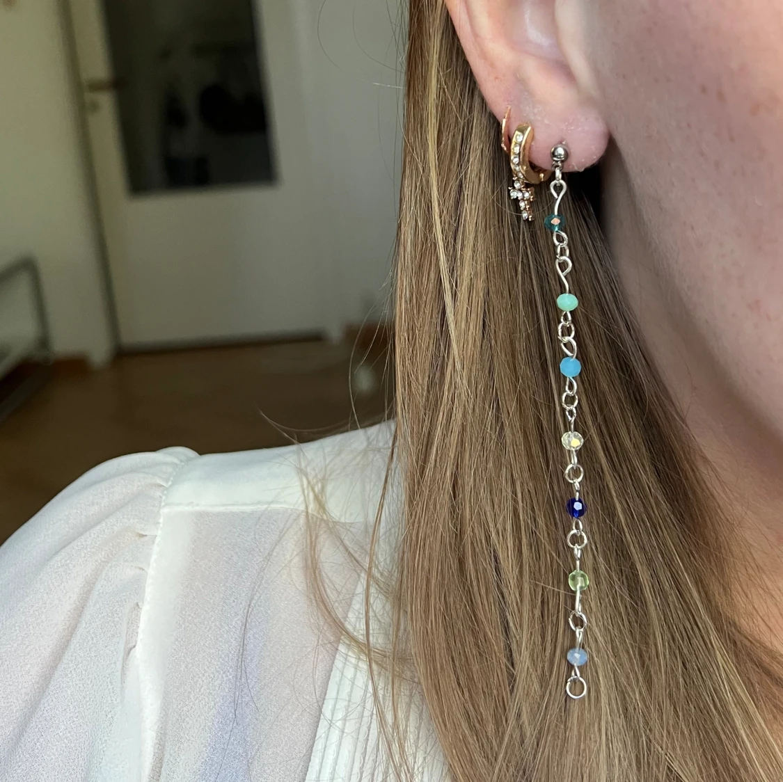 Handgjorda örhängen  - 92