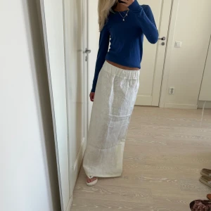 Maxikjol i linne - Superfin maxikjol i linne💕 jag är 175