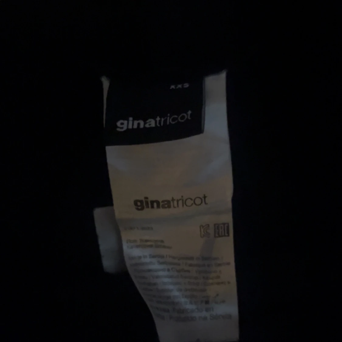 Svarta yoga pants - 93