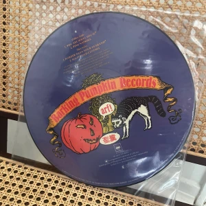 Frank zappa vinyl - Jättefin skiva av Frank zappa. Skivan är o perfekt skick. Fungerar lika bra att lyssna på som att ha som dekoration