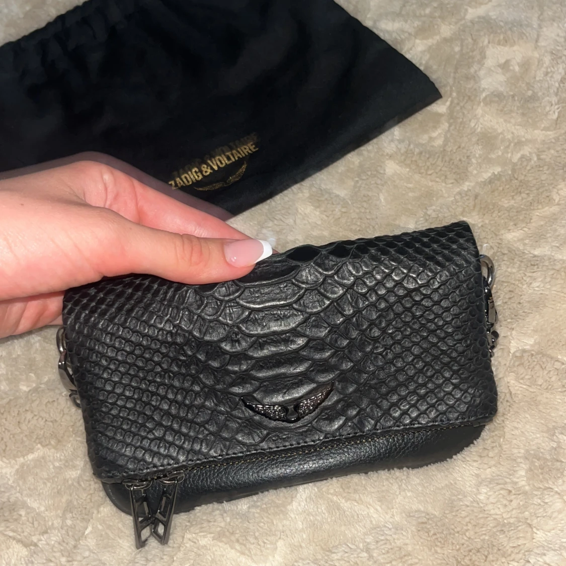 Zadig väska  - 91