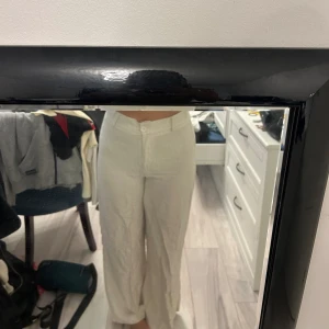 Linnebyxor! - Jätte fina linnebyxor som är köpta i Turkiet! Knappt använda!! 