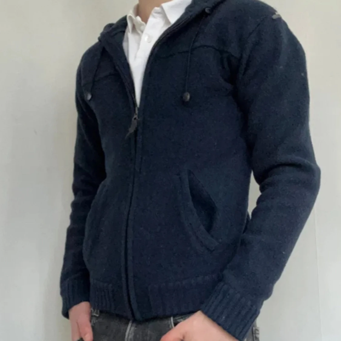 Levi’s zip hoodie  - 90