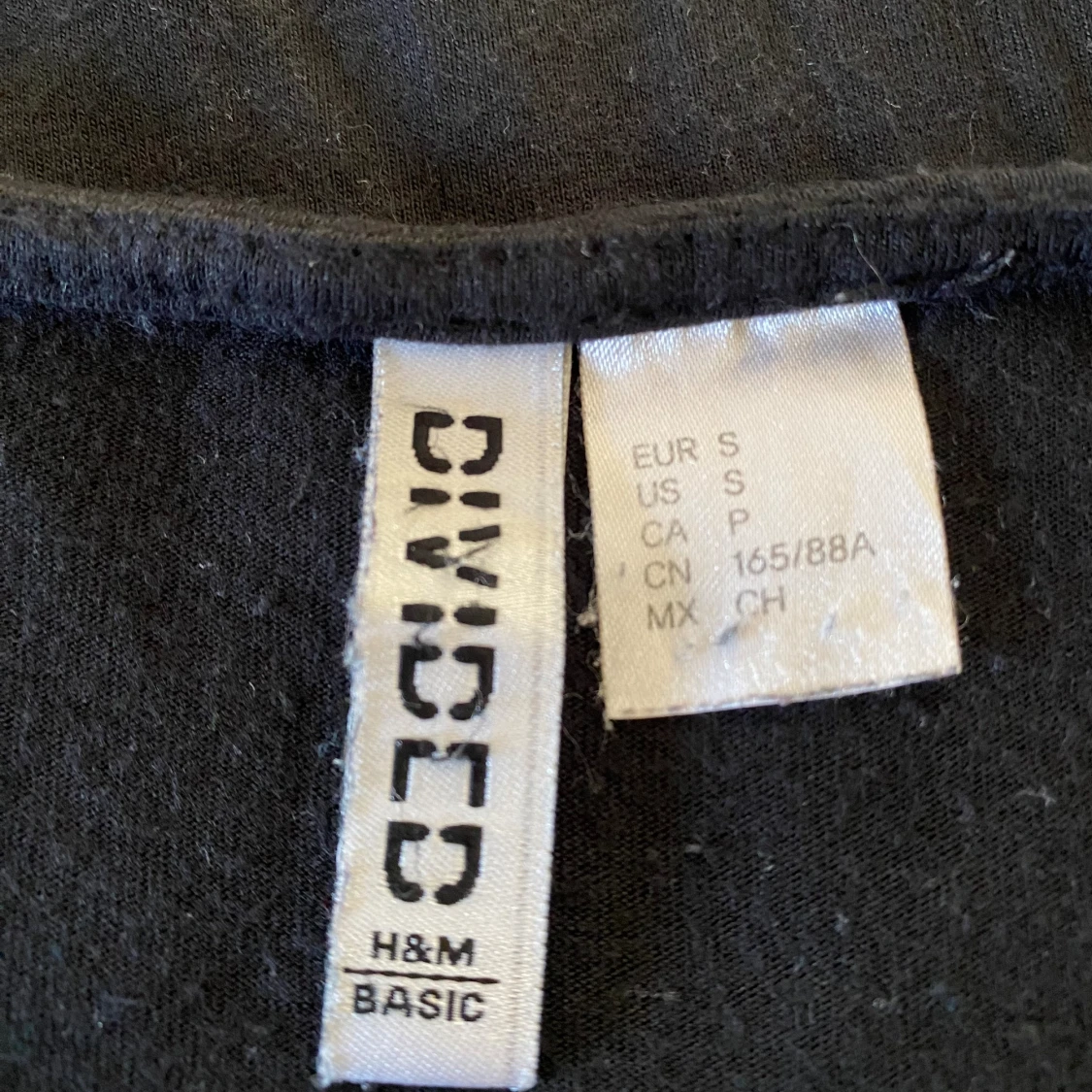 Top dam strl S Divided by H&M  - 91