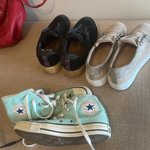 Eytys, converse mm - Fina skor som är storlek  37-38!  150 kr styck 