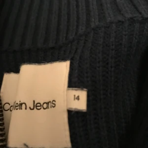 Säljer nu min ck tröja för den har blivit för liten  - Skick 7/10