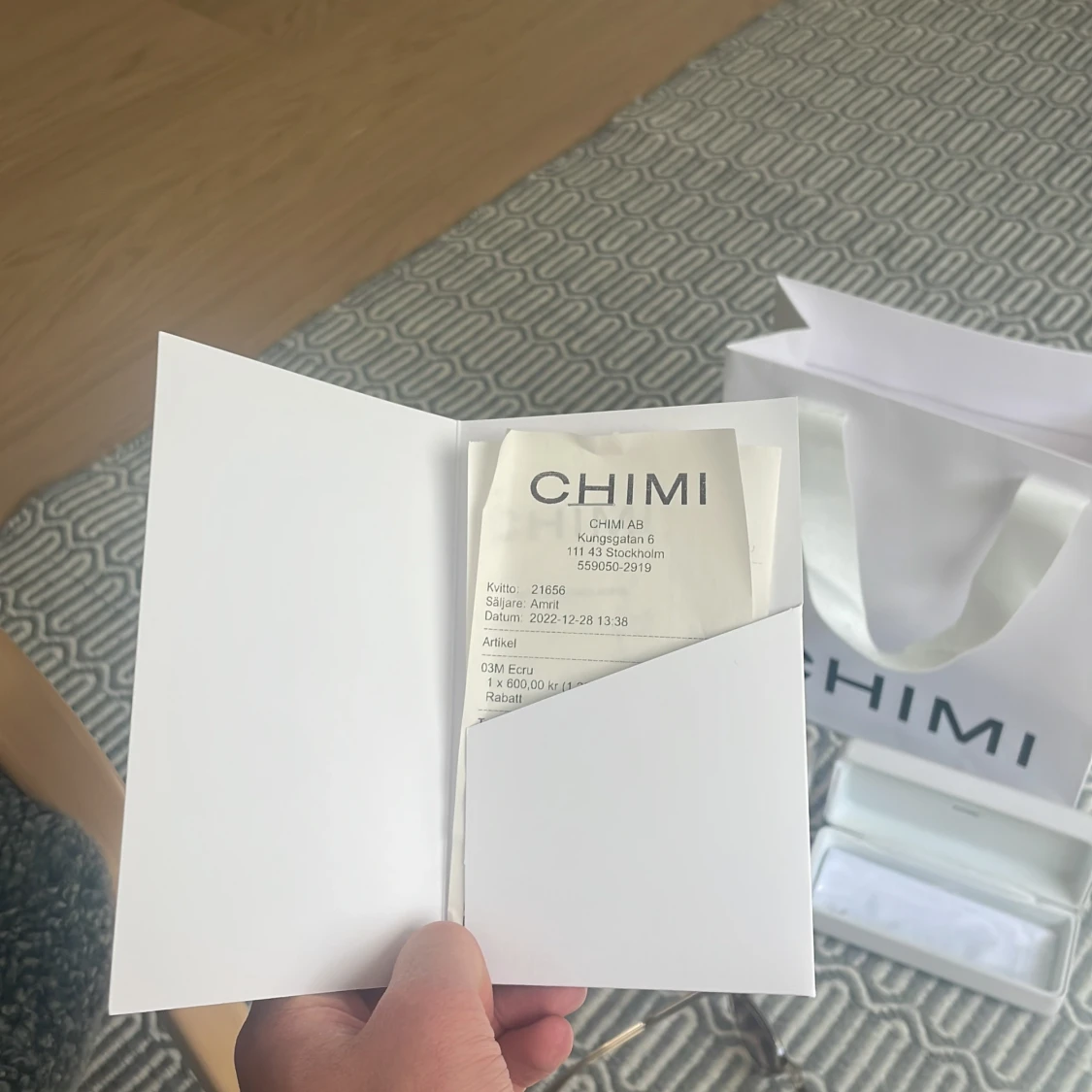 Chimi solglasögon  - 92