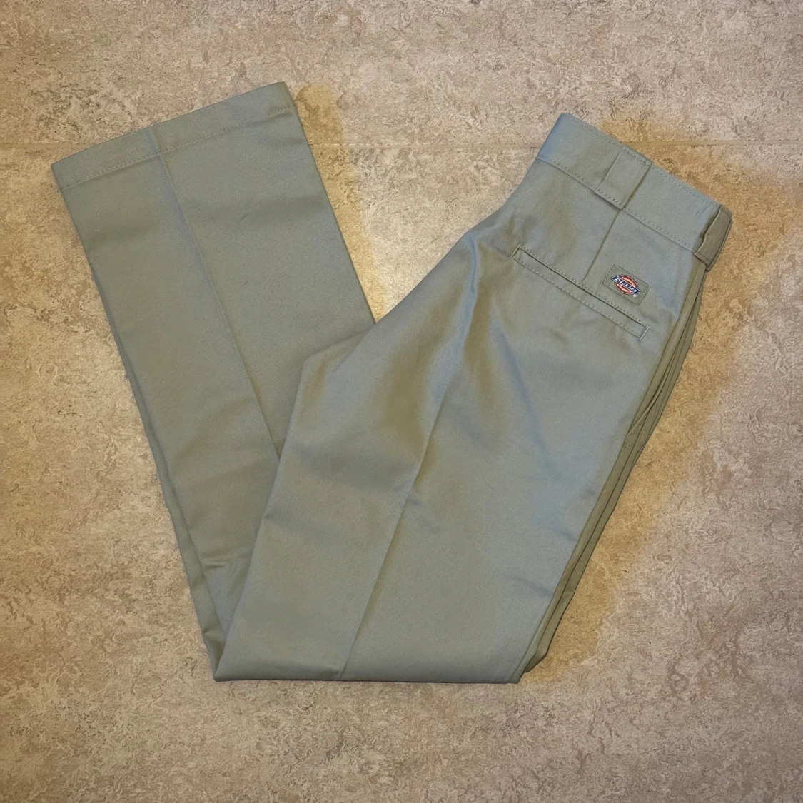 Nya Dickies 874 Beige Byxor