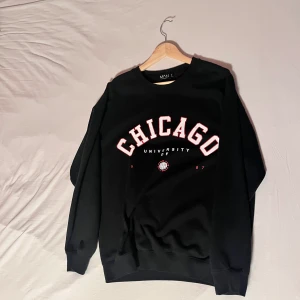 Chicago crewneck  - 9/10 Nypris 1000
