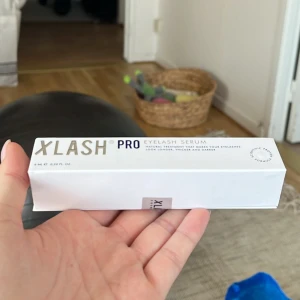 Xlash - 6ml, oöppnad. Köpte för 559kr, säljer för 400!