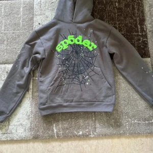 Spider Wait Web Hoodie - It is in new condition doesnt have any tags 
