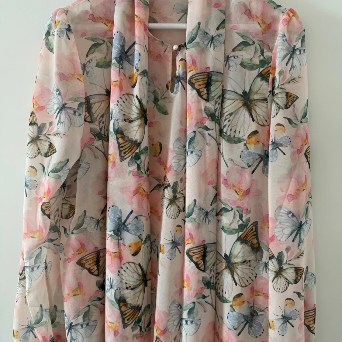 Ida Sjöstedt Blus  - 91