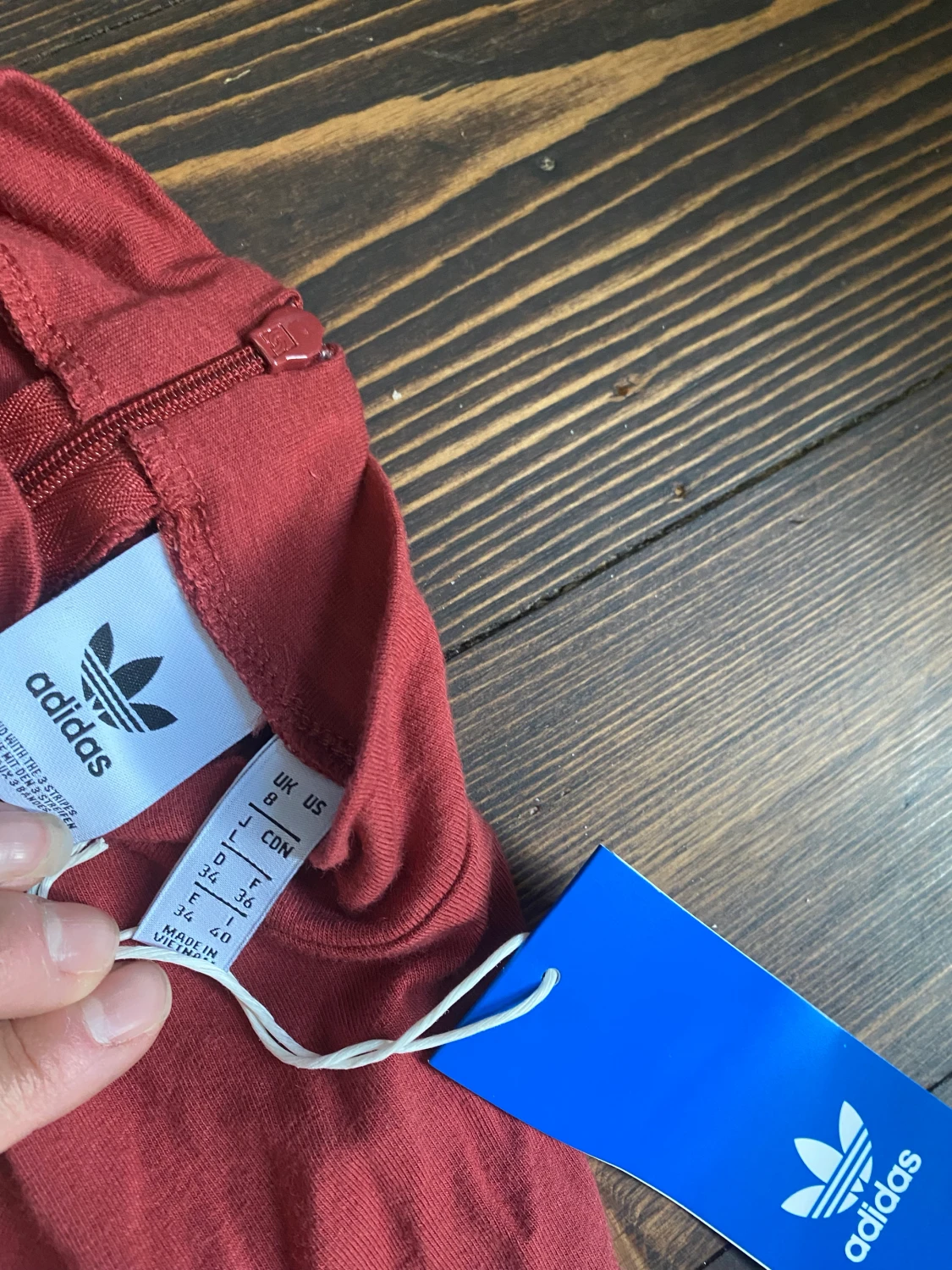 Klänning Adidas XS - 90