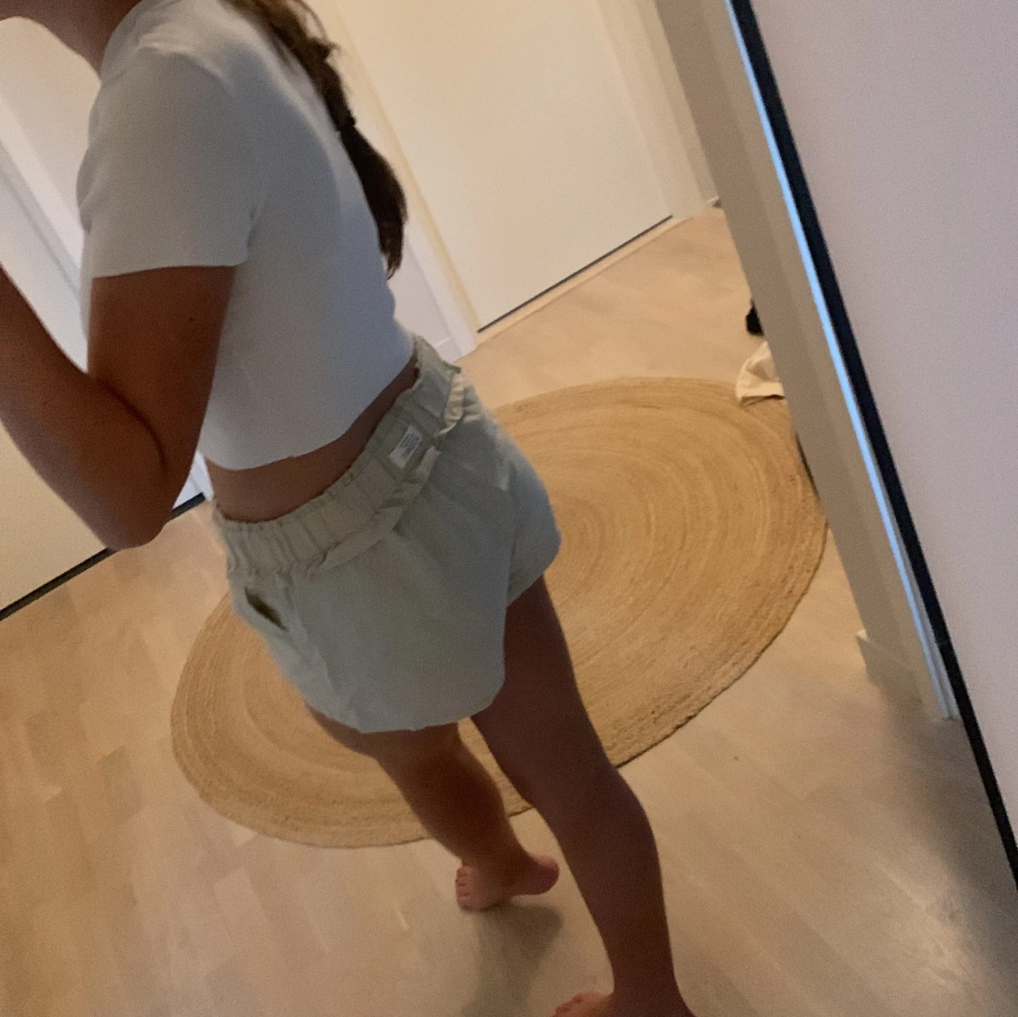 Vit t-Shirt 🤍 - 92