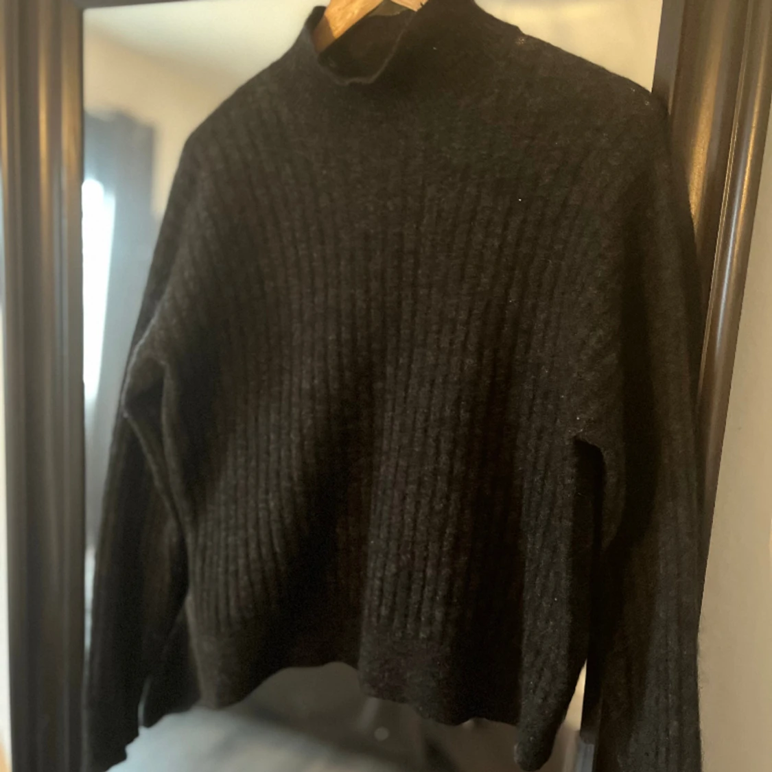 Grå tröja - 90